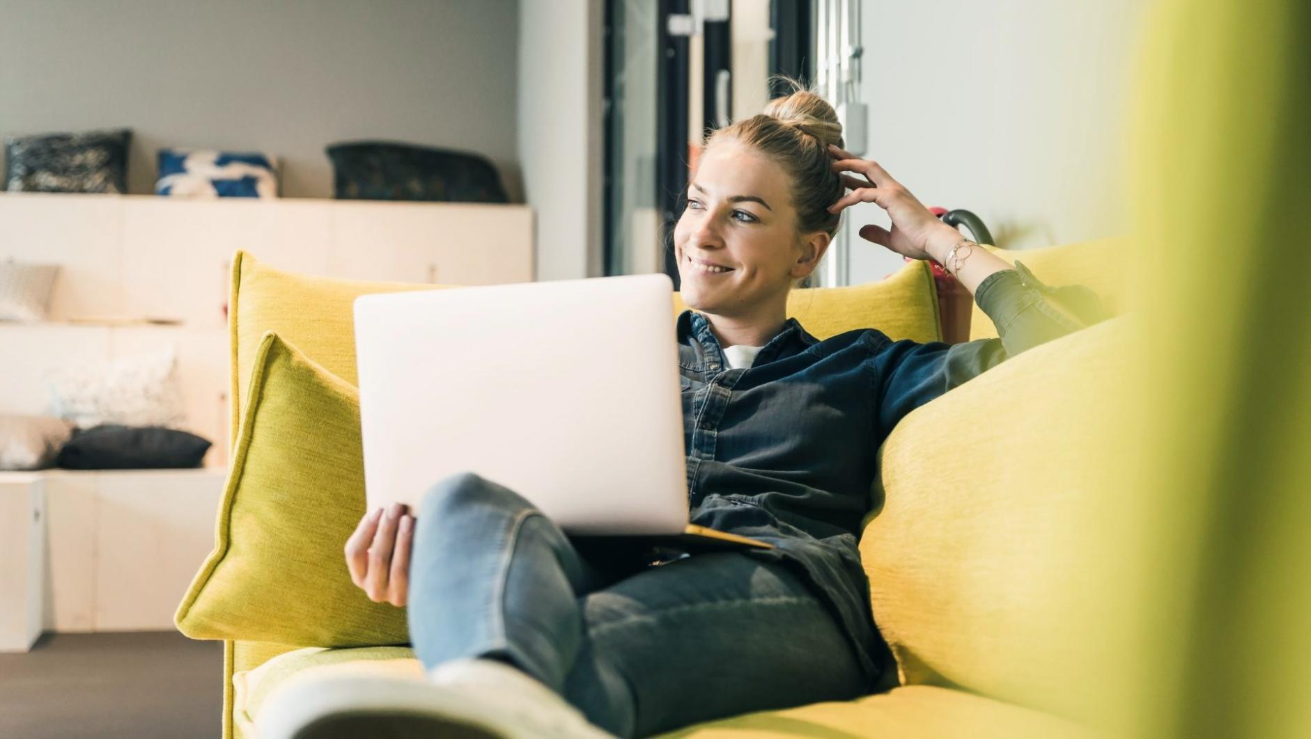 Student receiving personalized coding support and mentorship