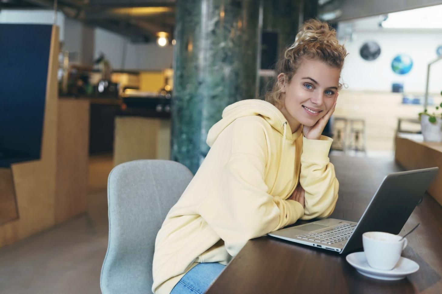 Front-end development team collaboration workspace